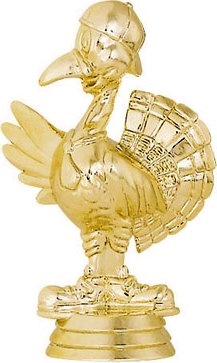 Thanksgiving Turkey Trophy: Comical