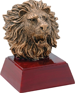 King of the Jungle or Hear Me Roar Award