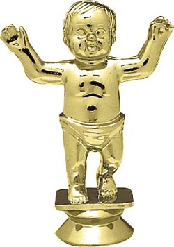 Cry Baby Award, Gag Gift Trophies