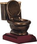 In The Toilet Trophy