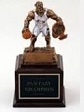 Monster Basketball Traveling Trophy