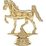 Gaited Horse Trophy