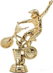 BMX Dirt Bike Trophy